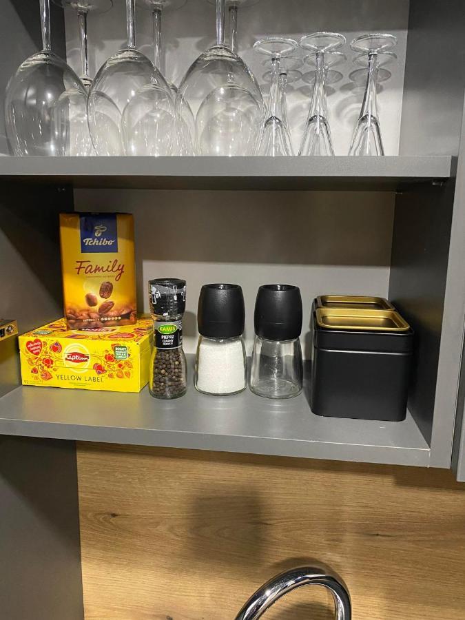 Dekerta 8/7 Leilighet Stary Toruń Eksteriør bilde